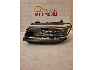 Levi full led far za Volkswagen Tiguan od 2016. do 2020. god.