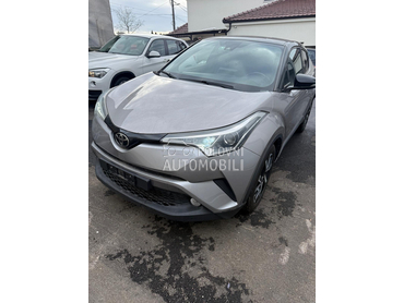 Toyota C-HR 1.2b