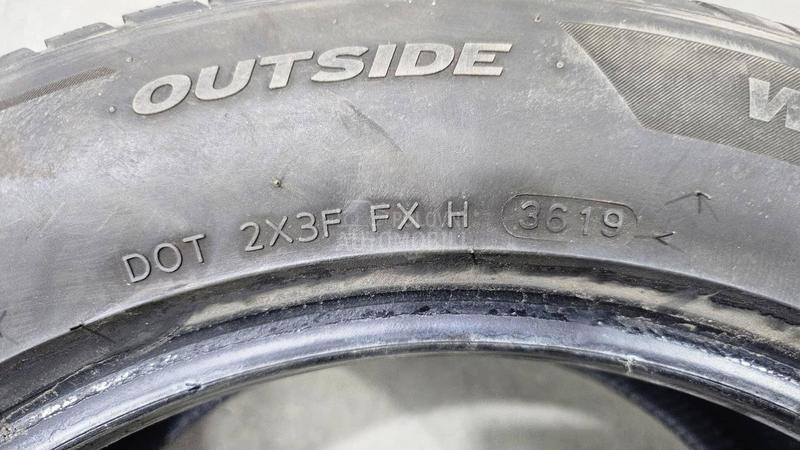 Hankook 235/55 R17 Zimska