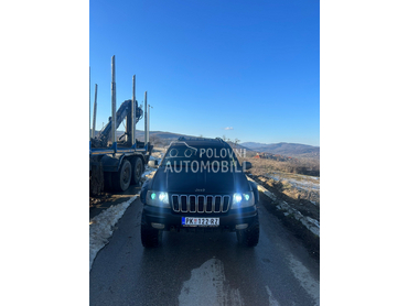 Jeep Grand Cherokee crd