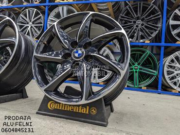 Aluminijumske felne BMW 17" 5 x 120