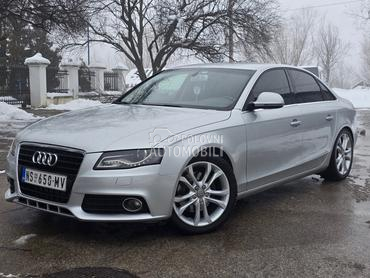 Audi A4 3.0 V6 D I O D A