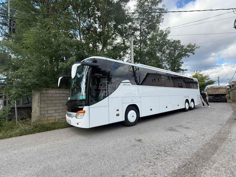 Setra S417GTHD