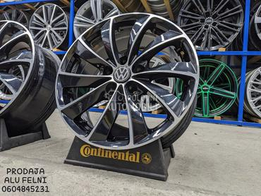 Aluminijumske felne VW 17" 5 x 112