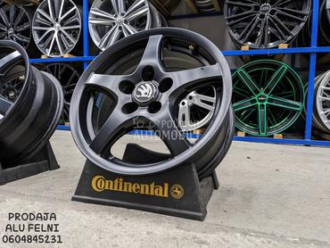 Aluminijumske felne SKODA 15" 5 x 100