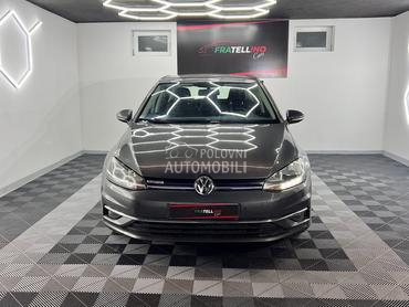Volkswagen Golf 7 Metan/Restajling