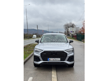 Audi Q5 3x S line Sportback