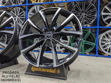 Aluminijumske felne  19" 5 x 108