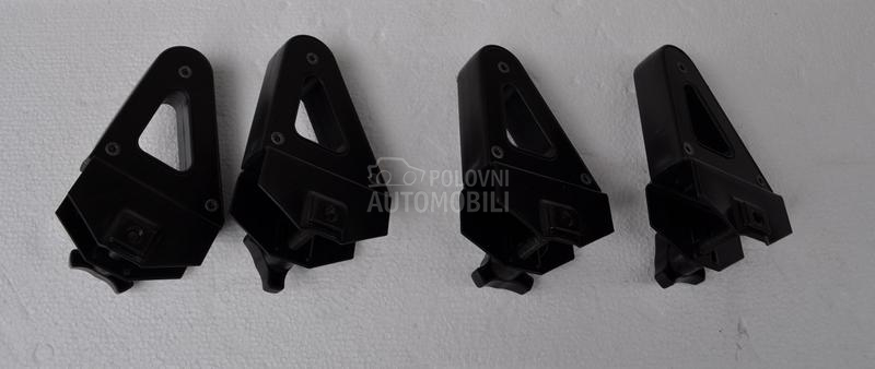 Thule granicnici krovnih nosaca