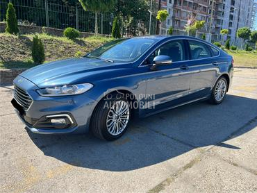 Ford Mondeo 