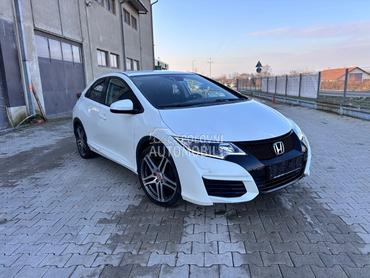 Honda Civic Perla