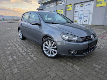 Volkswagen Golf 6 1.6 tdi