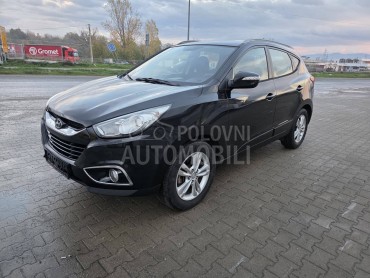 Hyundai ix35 1.7 CRDi