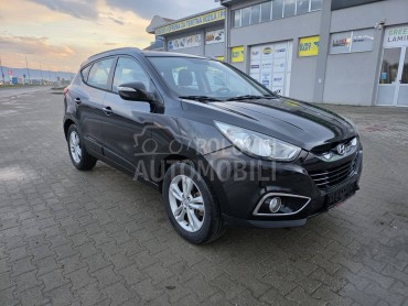 Hyundai ix35 1.7 CRDi
