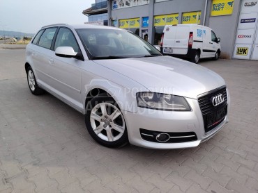 Audi A3 1.6 TDi rest
