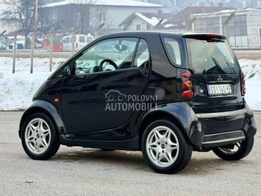 Smart ForTwo 0.7 pure