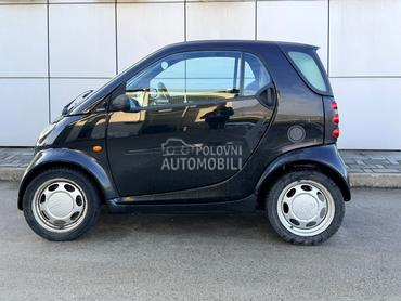 Smart ForTwo 0.7 pure