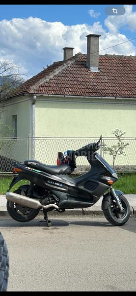 Gilera runner VRX