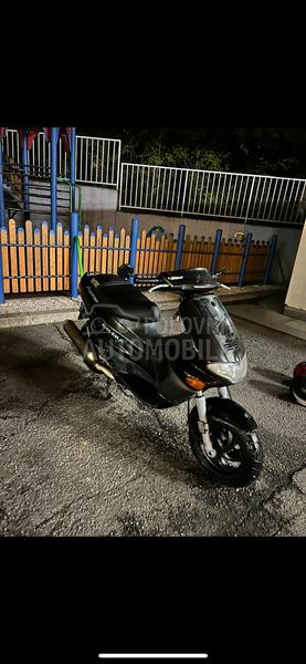 Gilera runner VRX