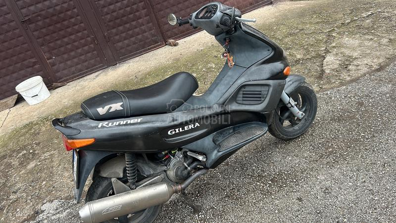 Gilera runner VRX