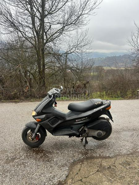 Gilera runner VRX