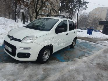Fiat Panda JTD