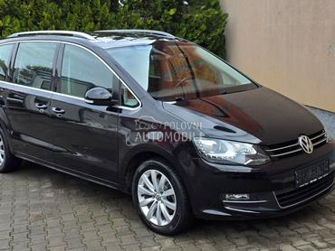 Volkswagen Sharan DSG HIGHLINE