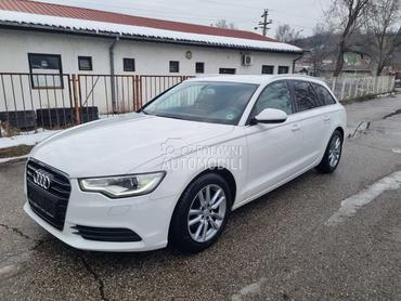 Audi A6 2.0TDI AUTOM/LED