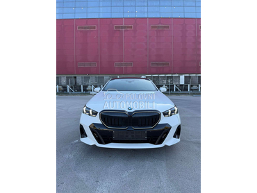 BMW 540 X-DRIVE MILD HIBRID