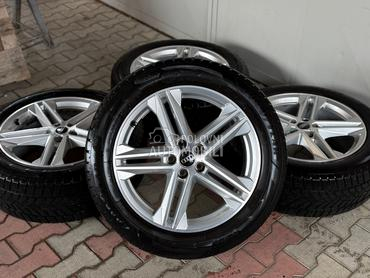 Aluminijumske felne Q5 Sline 2022 Zimski 19" 5 x 112