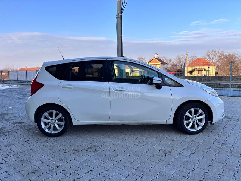 Nissan Note Premium