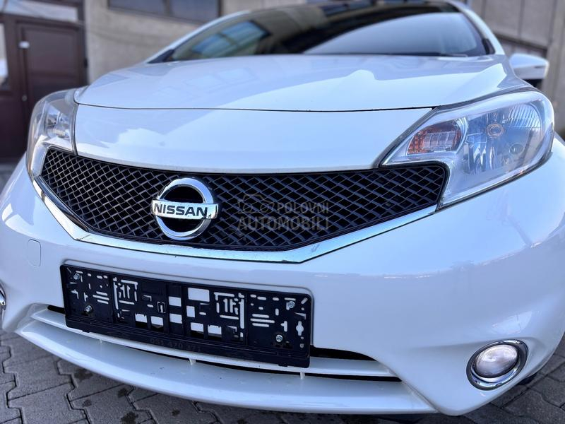 Nissan Note Premium