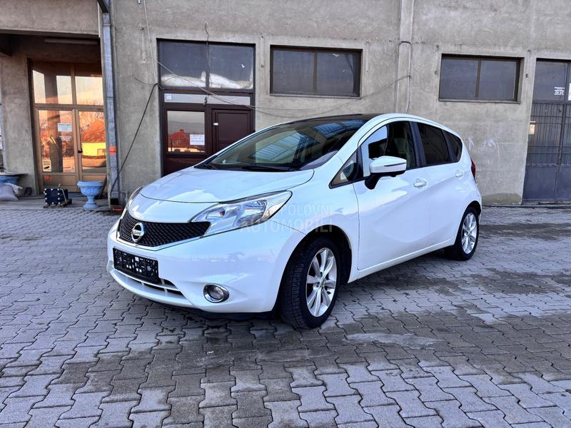 Nissan Note Premium
