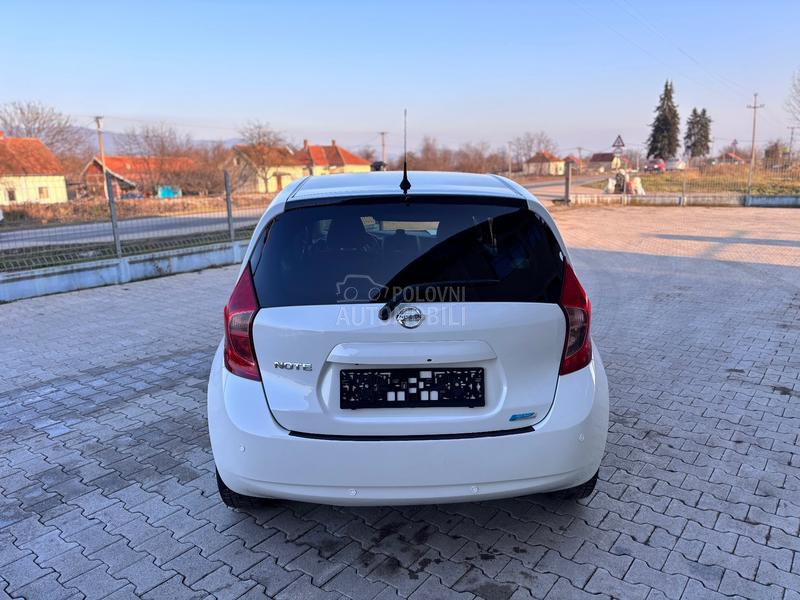 Nissan Note Premium