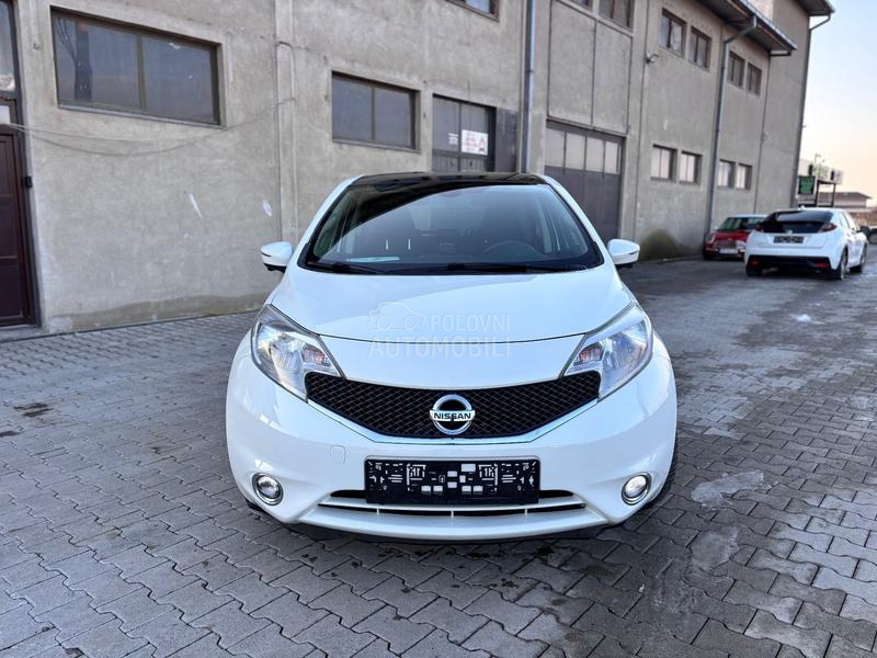 Nissan Note Premium