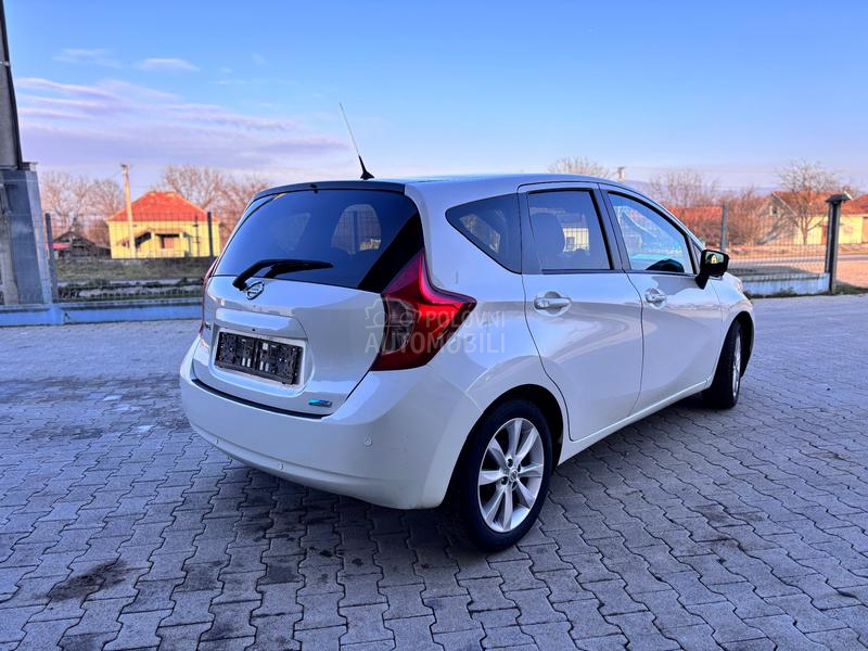 Nissan Note Premium