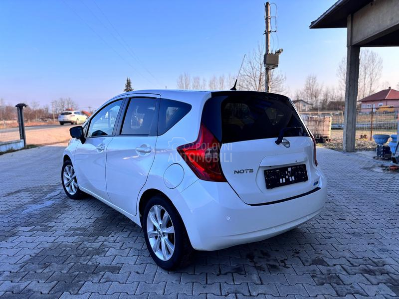 Nissan Note Premium