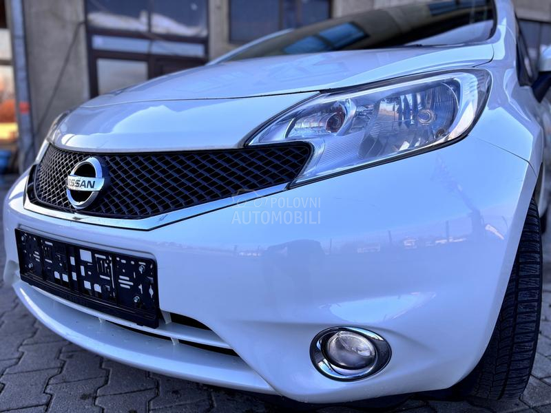 Nissan Note Premium