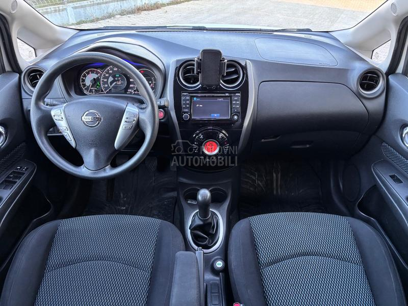 Nissan Note Premium