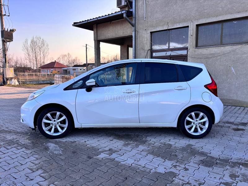 Nissan Note Premium