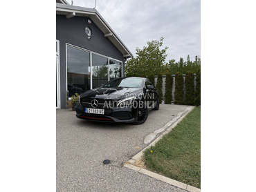 Mercedes Benz CLA 250 SPORT AMG-line