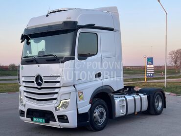 Mercedes Benz ACTROS 1845 BIGSPACE