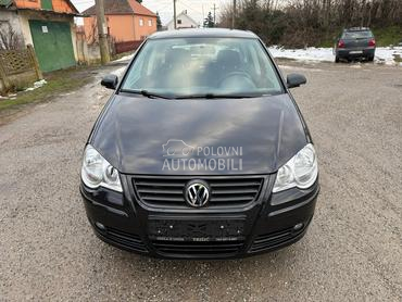 Volkswagen Polo 1.6 C.H T.O.P