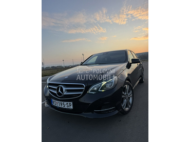 Mercedes Benz E 200 2.2