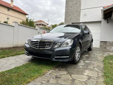 Mercedes Benz E 250 18 CGI