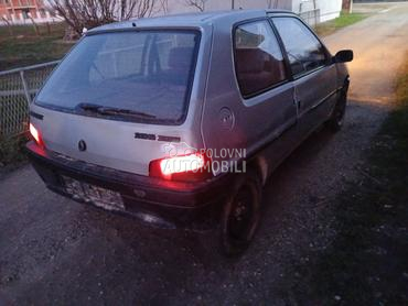 Peugeot 106 1.5d