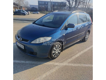 Mazda 5 2.0Did