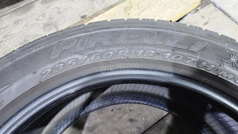 Pirelli 235/60 R18 Zimska