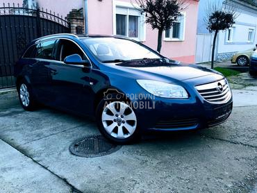 Opel Insignia NAV.I/ PR.E.L.E.P/