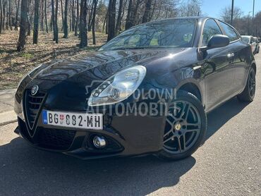 Alfa Romeo Giulietta kupljen nov 1vl